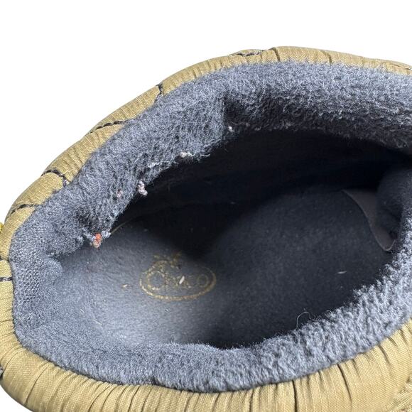 Chaco Women's Ramble Puff Seaweed Green Quilted Slip On Boots - 11 - Gorpcore - Picture 8 of 11